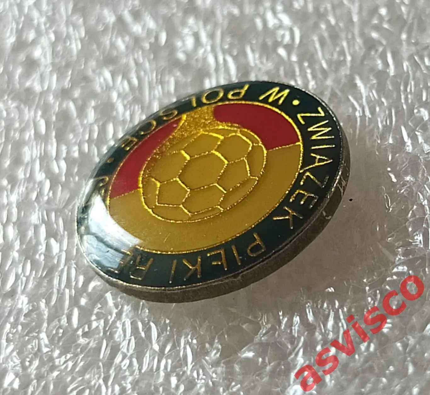 Значок Польская Ассоциация Гандбола (II). 1