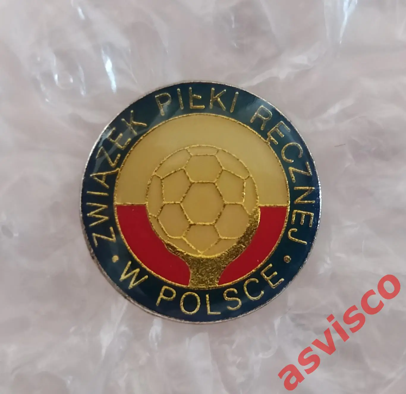 Значок Польская Ассоциация Гандбола (II). 5