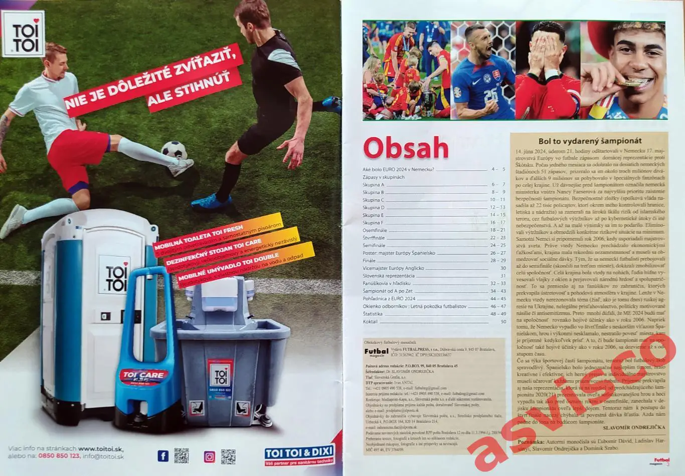 Чемпионат Европы по футболу ЕВРО-2024 в Германии. Главные события. Итоги. 1