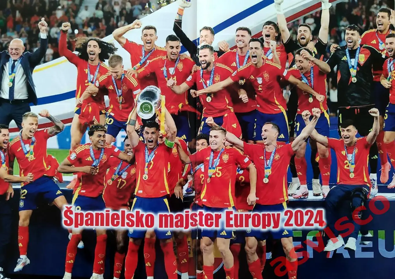 Чемпионат Европы по футболу ЕВРО-2024 в Германии. Главные события. Итоги. 4