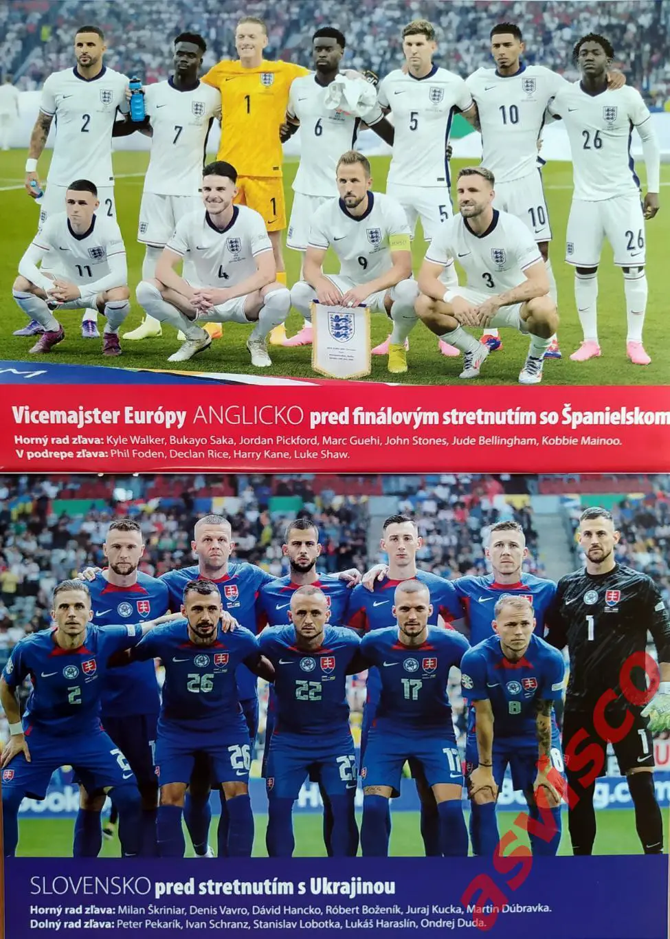 Чемпионат Европы по футболу ЕВРО-2024 в Германии. Главные события. Итоги. 6