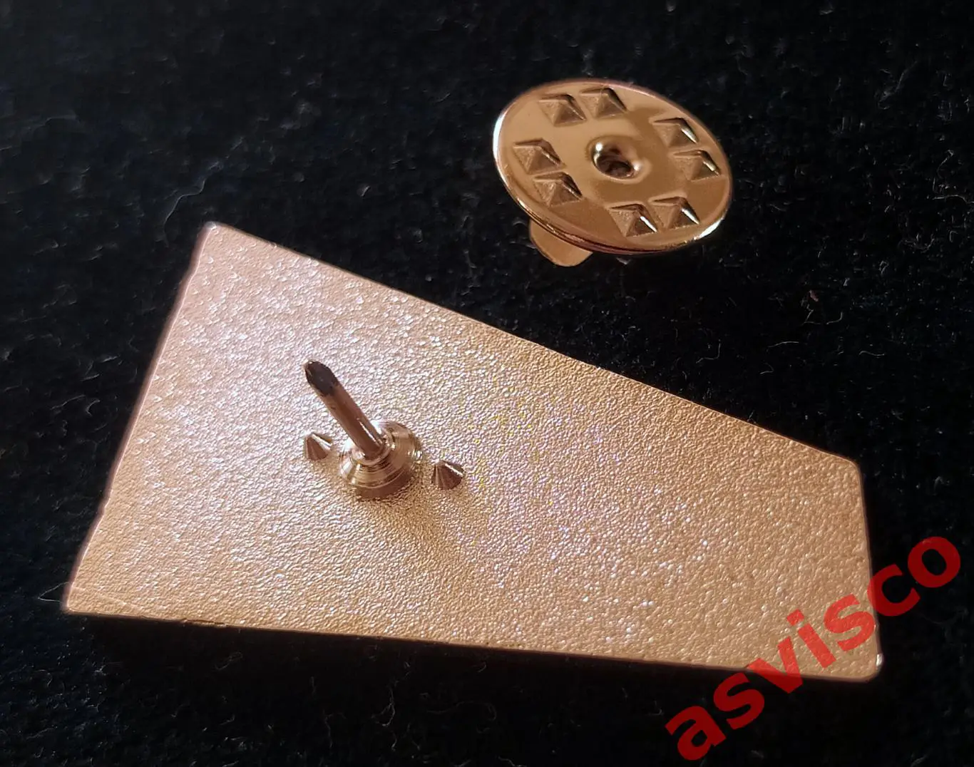 Значок Швейцарская Ассоциация Гандбола. 50 летний юбилей. 1974 - 2024. 5