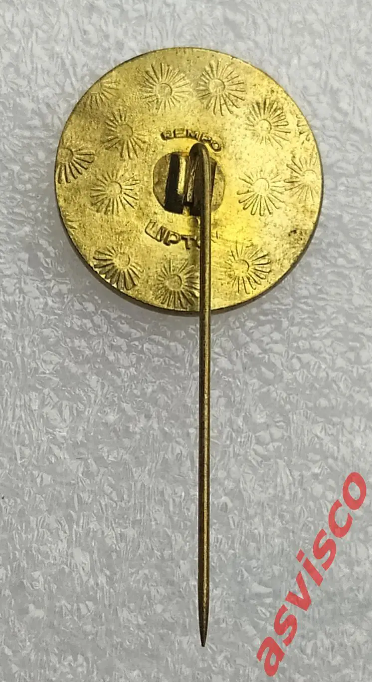 Значок Чемпионат Мира по гандболу среди мужских команд. Чехословакия, 1990 год. 4