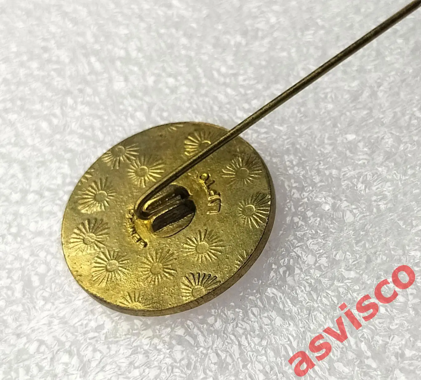 Значок Чемпионат Мира по гандболу среди мужских команд. Чехословакия, 1990 год. 7