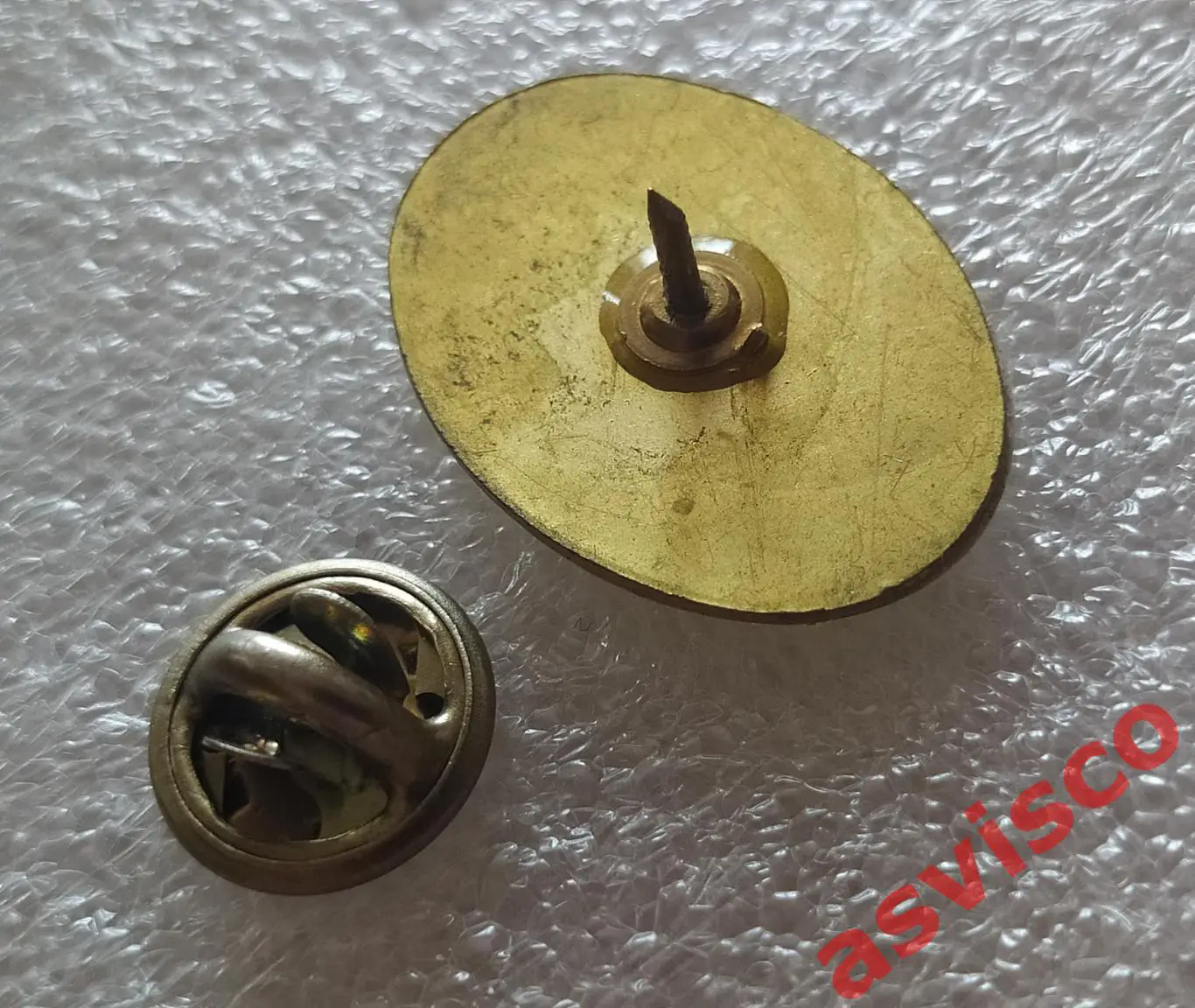 Значок Гандбольный клуб PORTOVIK / ПОРТОВИК из Южного / Украина. 7