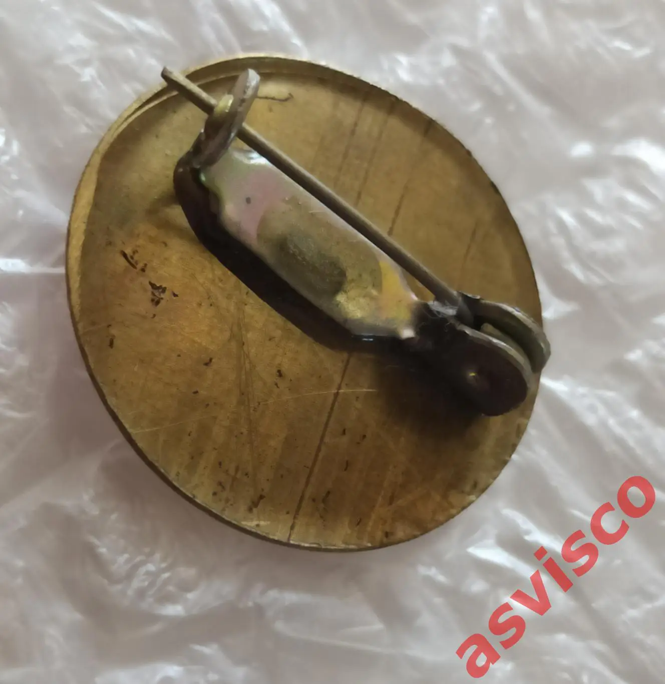 Значок Национальная Академия Гандбола, Бхилаи / Индия. 4