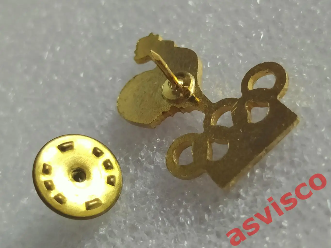 Значок Олимпийский и Спортивный Комитет Департамента, НОК Франции. 7