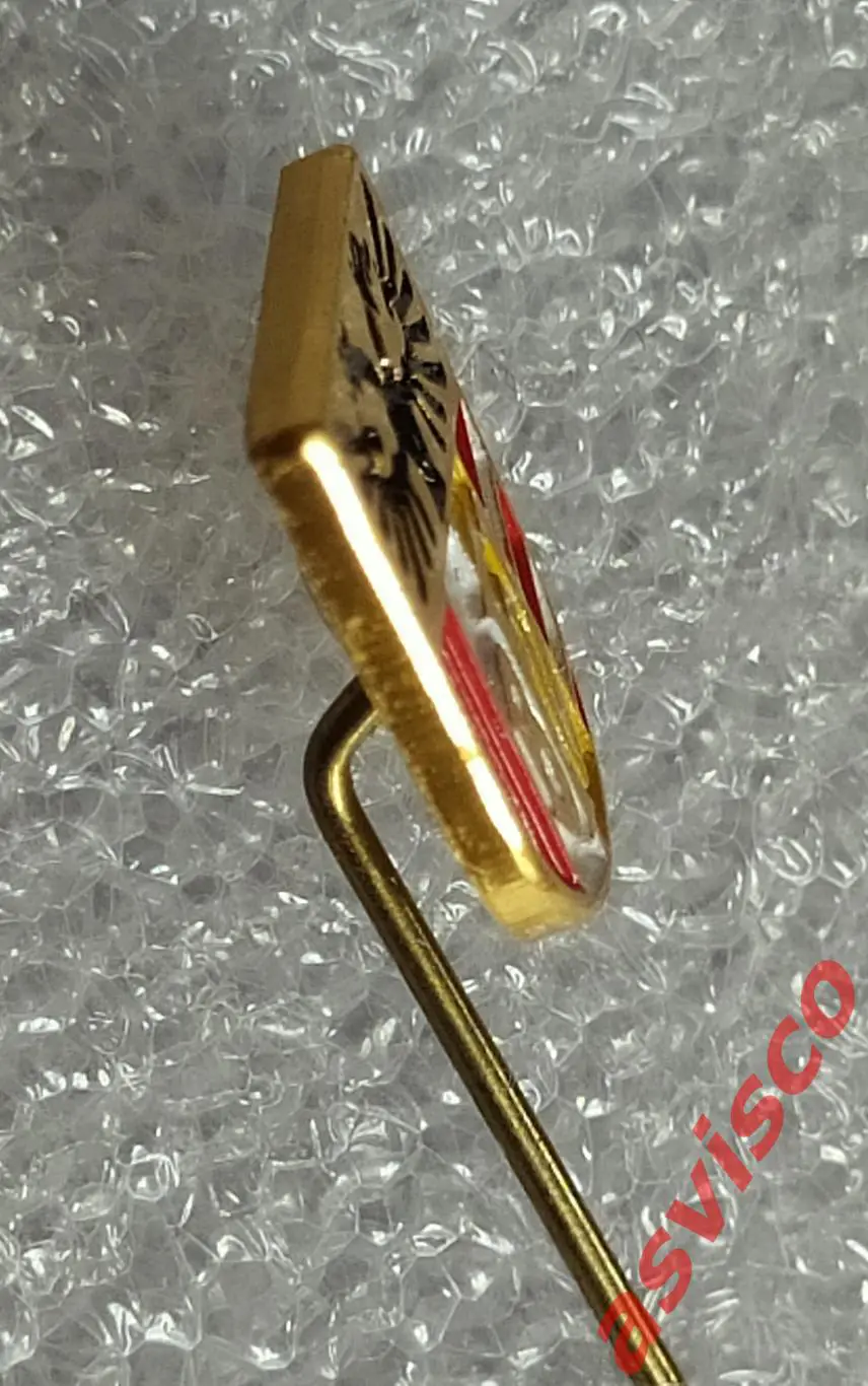 Значок Швабская Региональная Федерация Футбола, БФВ. 5