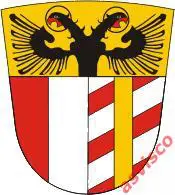 Значок Швабская Региональная Федерация Футбола, БФВ. 7