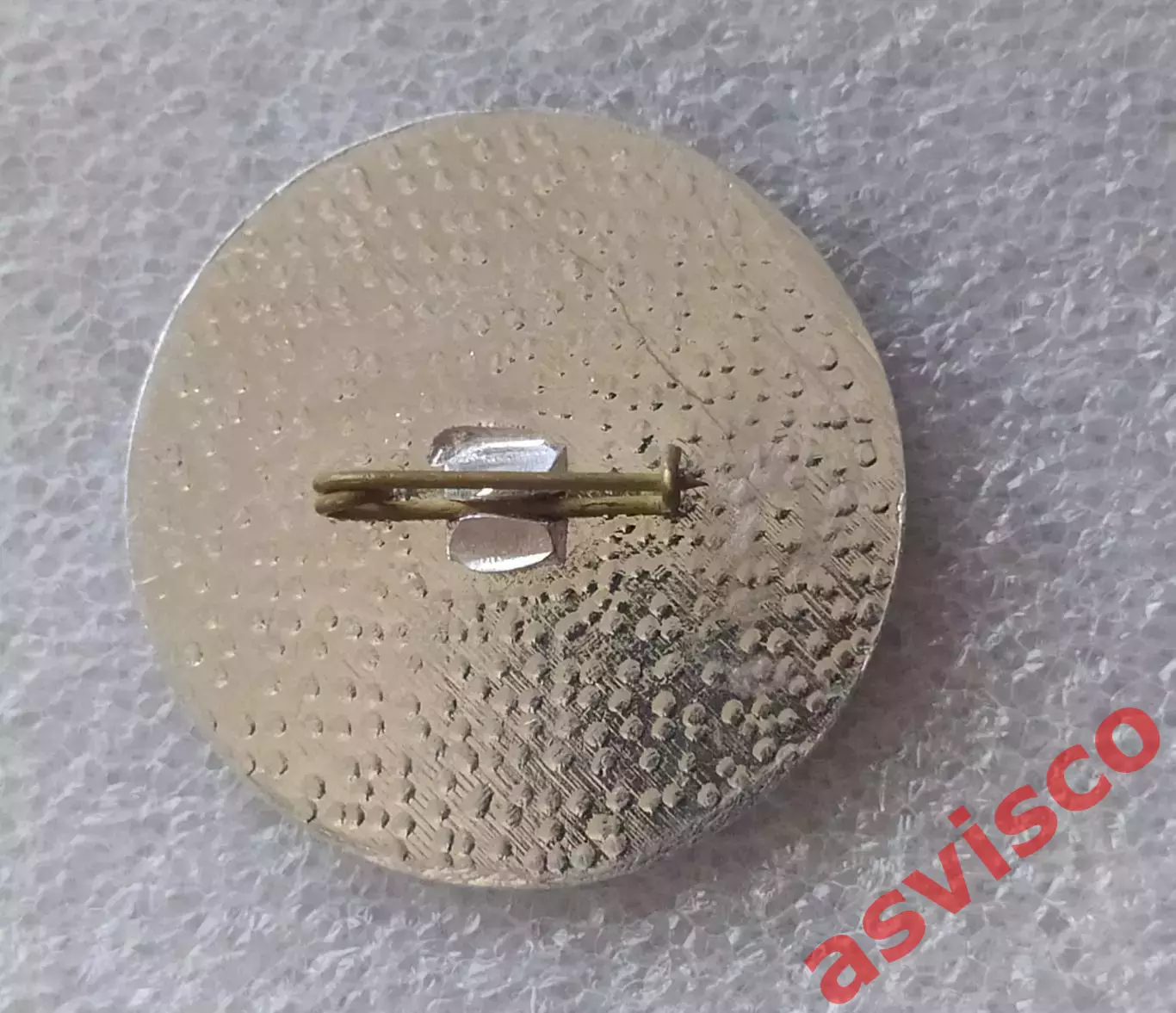 Значок Спортивный Клуб Маккаби из Кишинева / Молдова. 1