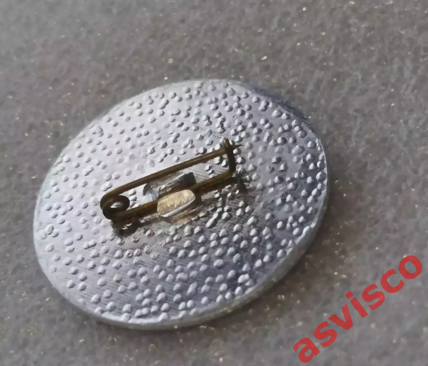 Значок Спортивный Клуб Маккаби из Кишинева / Молдова. 4