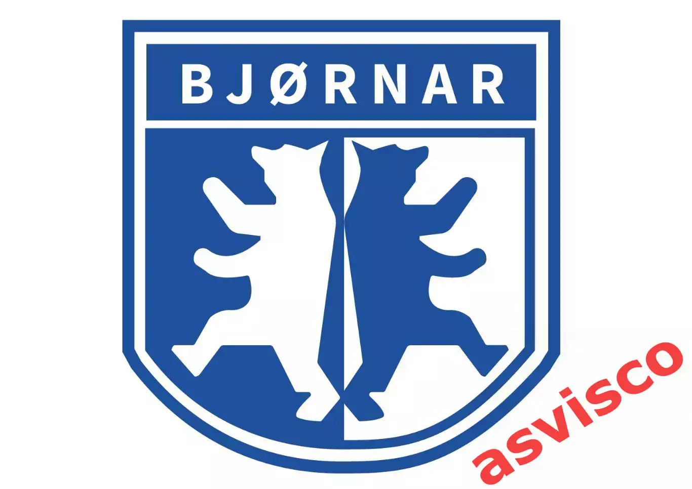 Значок Гандбольный Клуб BJORNAR Handball / Бьорнар из Бергена / Норвегия. 7