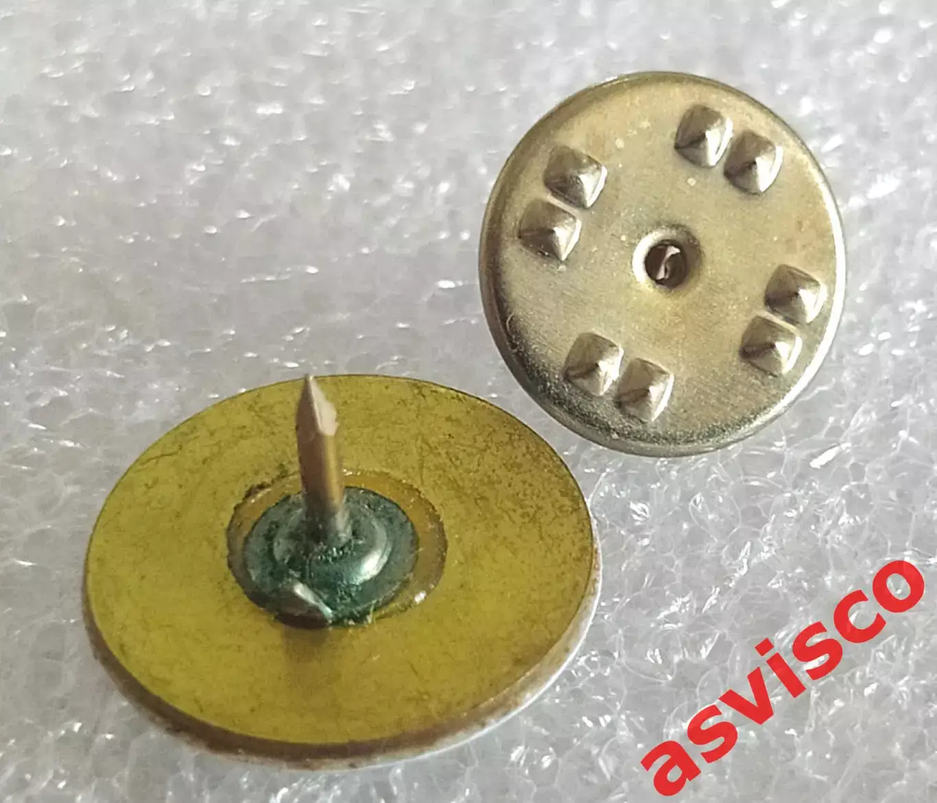 Значок Гандбольный клуб PORTOVIK / ПОРТОВИК из Южного / Украина (I). 1