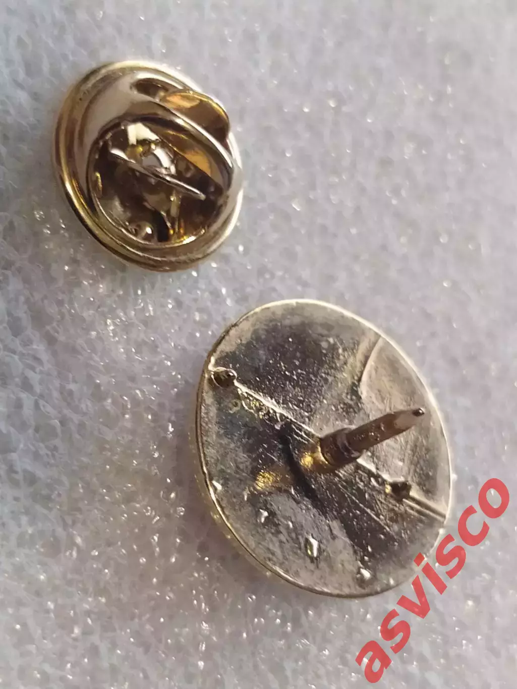 Значок Федерация Футбола Армении. 1