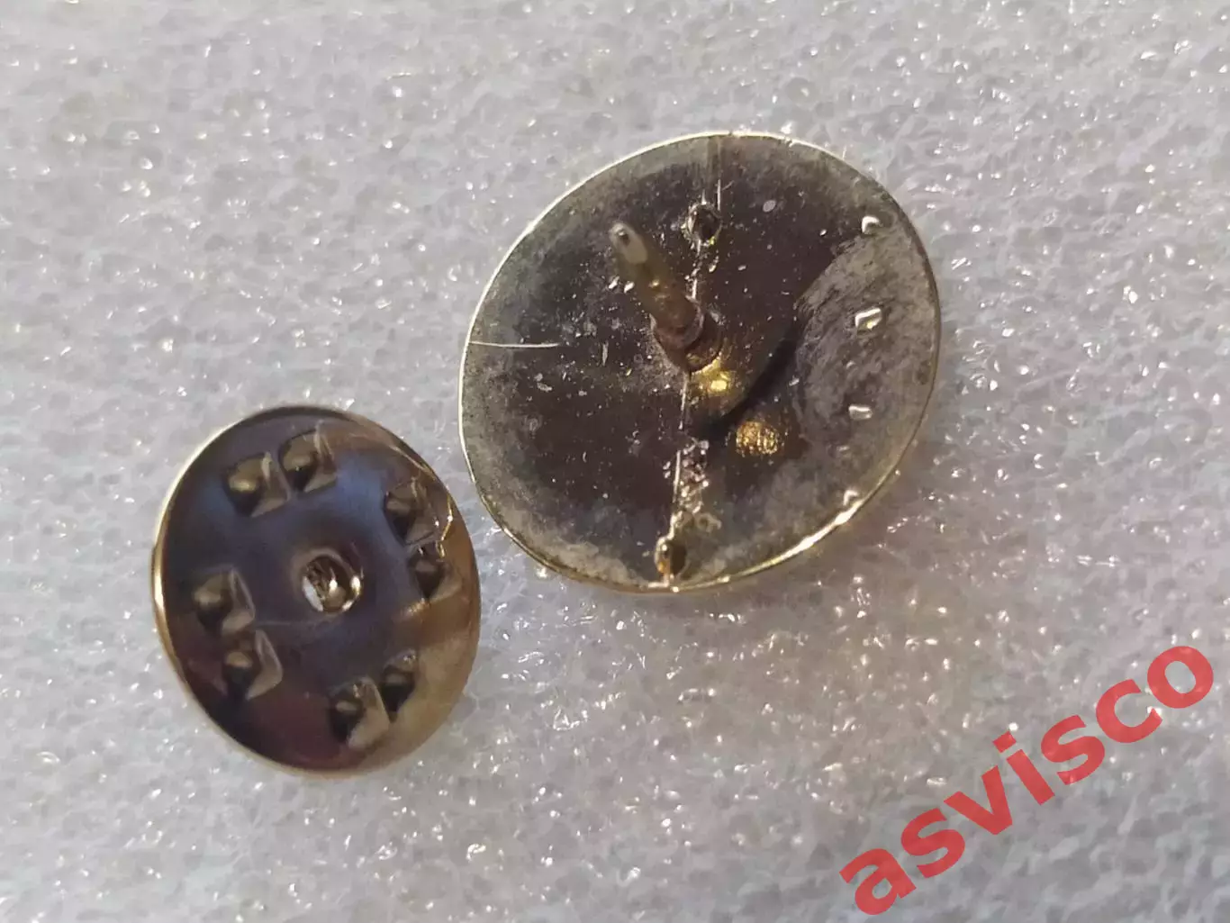 Значок Федерация Футбола Армении. 3