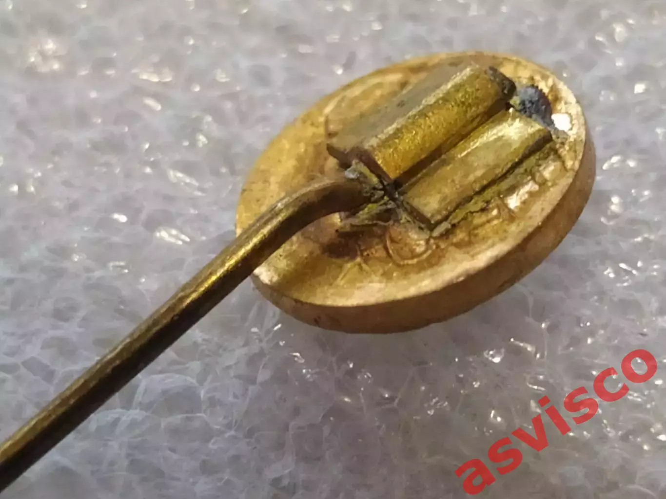 Значок ФК ДИНАМО КИЕВ из Киева / Украинская ССР (I). 5