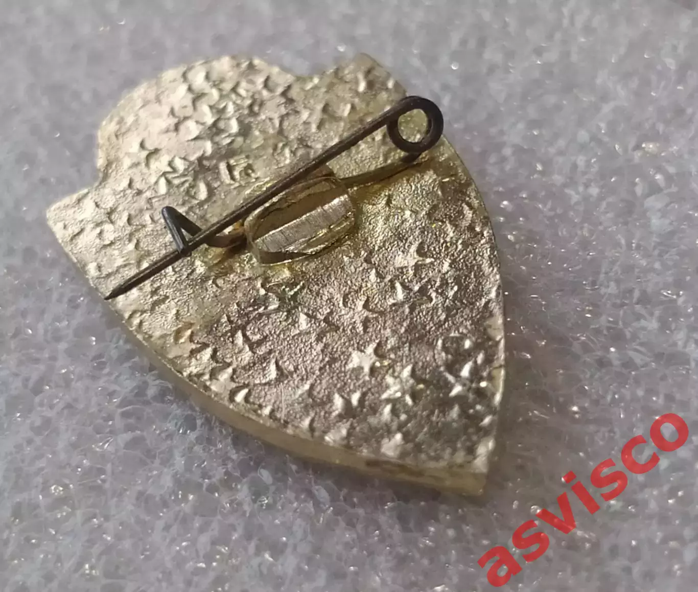 Значок ДЮСШ - Школа Футбола из Бельцы / Молдавская ССР. 4