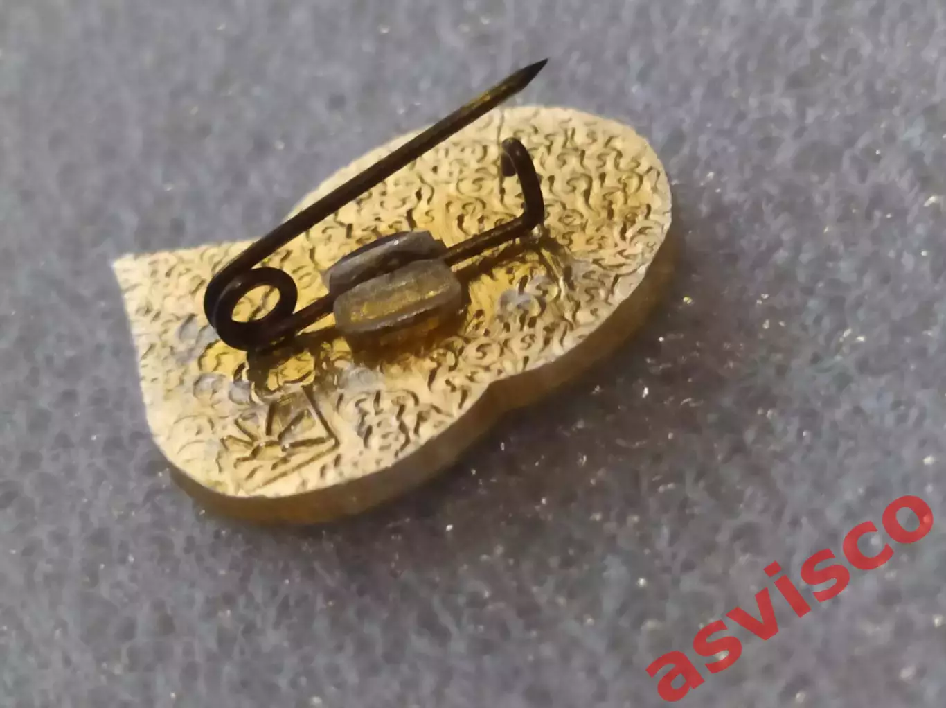 Значок РШВСМ по футболу. Молдавская ССР. 4