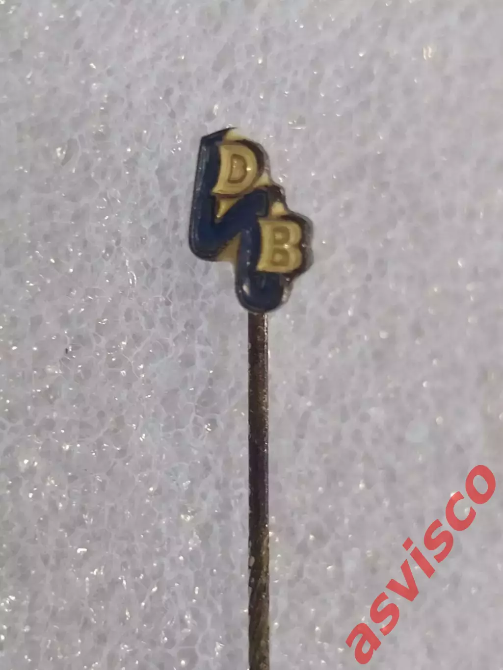 Значок Федерация Гандбола ФРГ / Западной Германии (I). 2