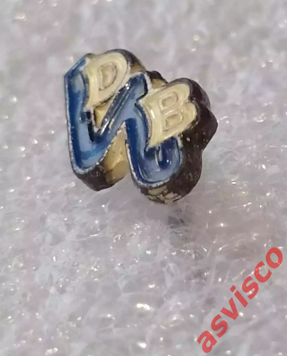 Значок Федерация Гандбола ФРГ / Западной Германии (I). 3