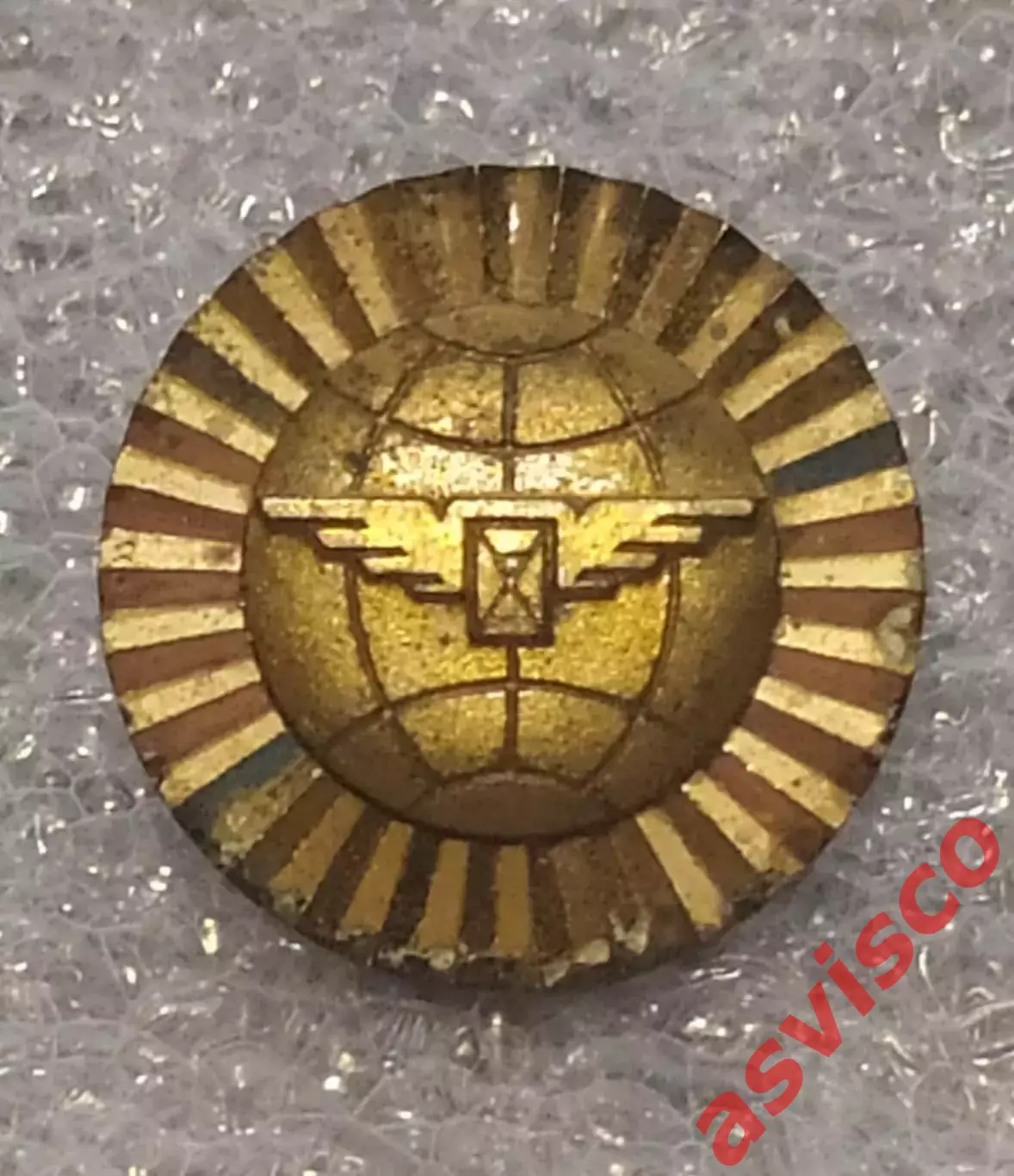 Значок LONGINES / ЛОНЖИН. Швейцария.