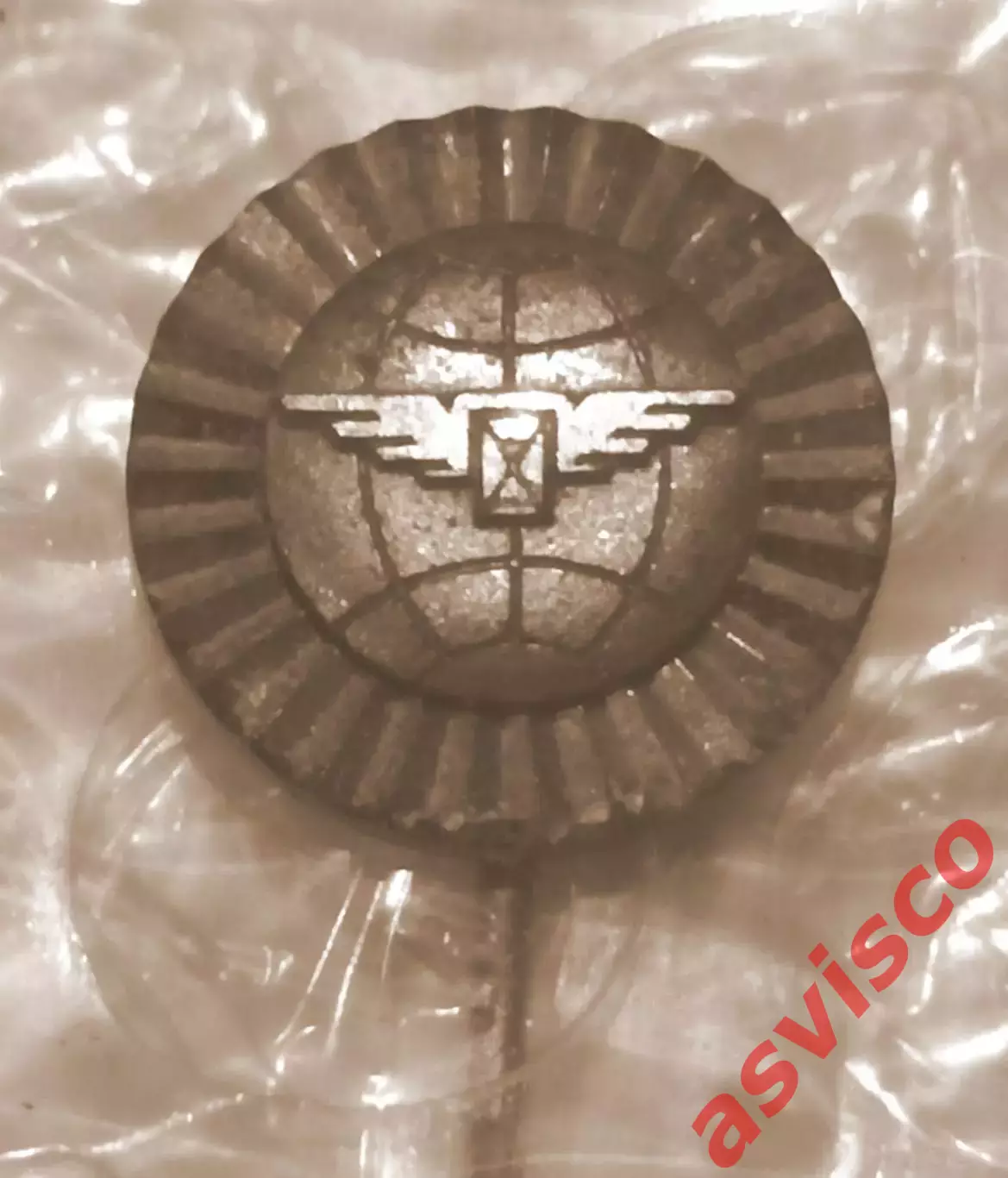 Значок LONGINES / ЛОНЖИН. Швейцария. 6