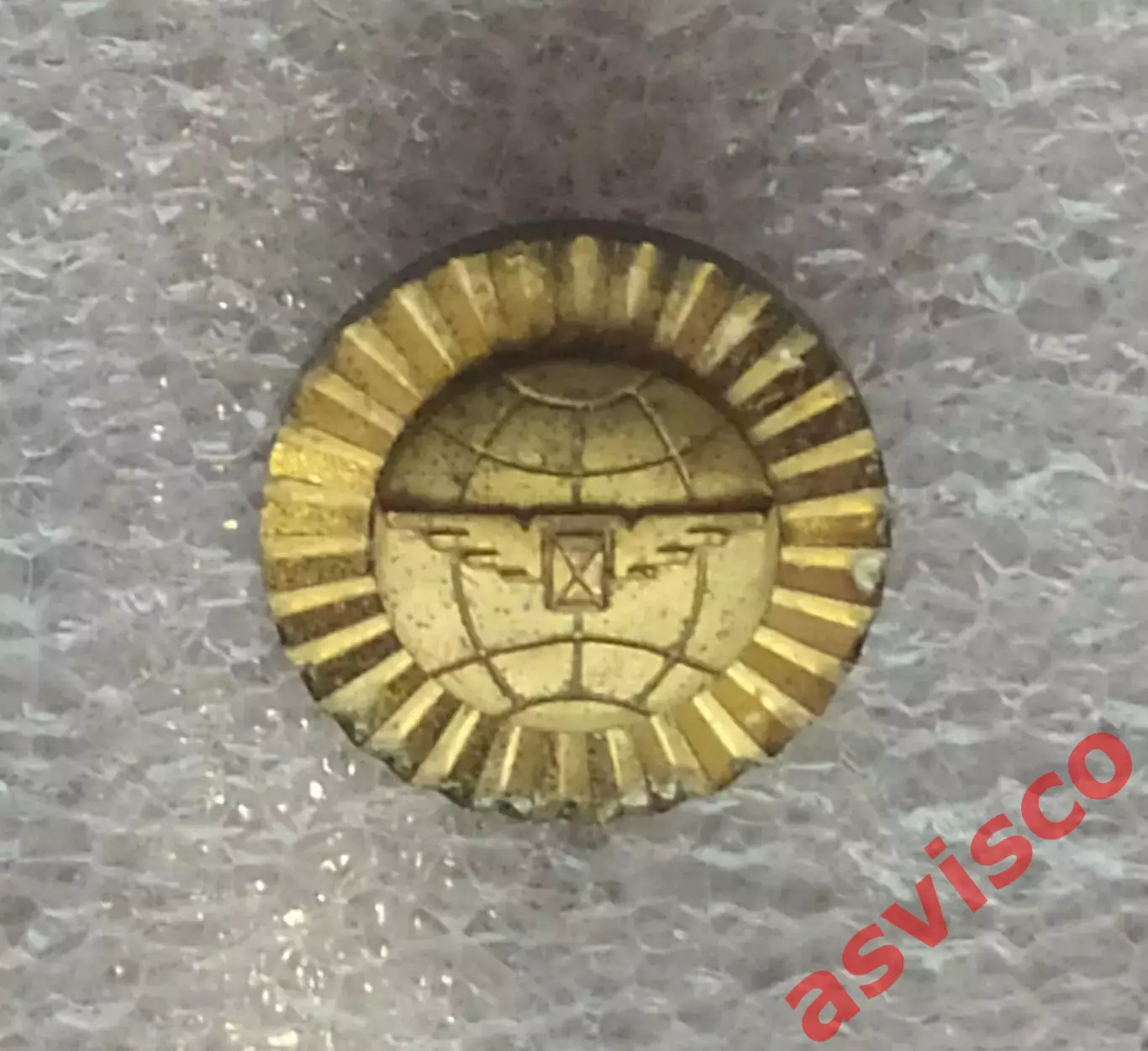 Значок LONGINES / ЛОНЖИН. Швейцария. 4