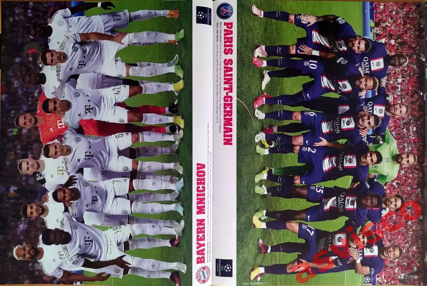 !!! РАДОСТЬ для коллекционеров !!! Постеры команд и звезд футбола !!!! 7