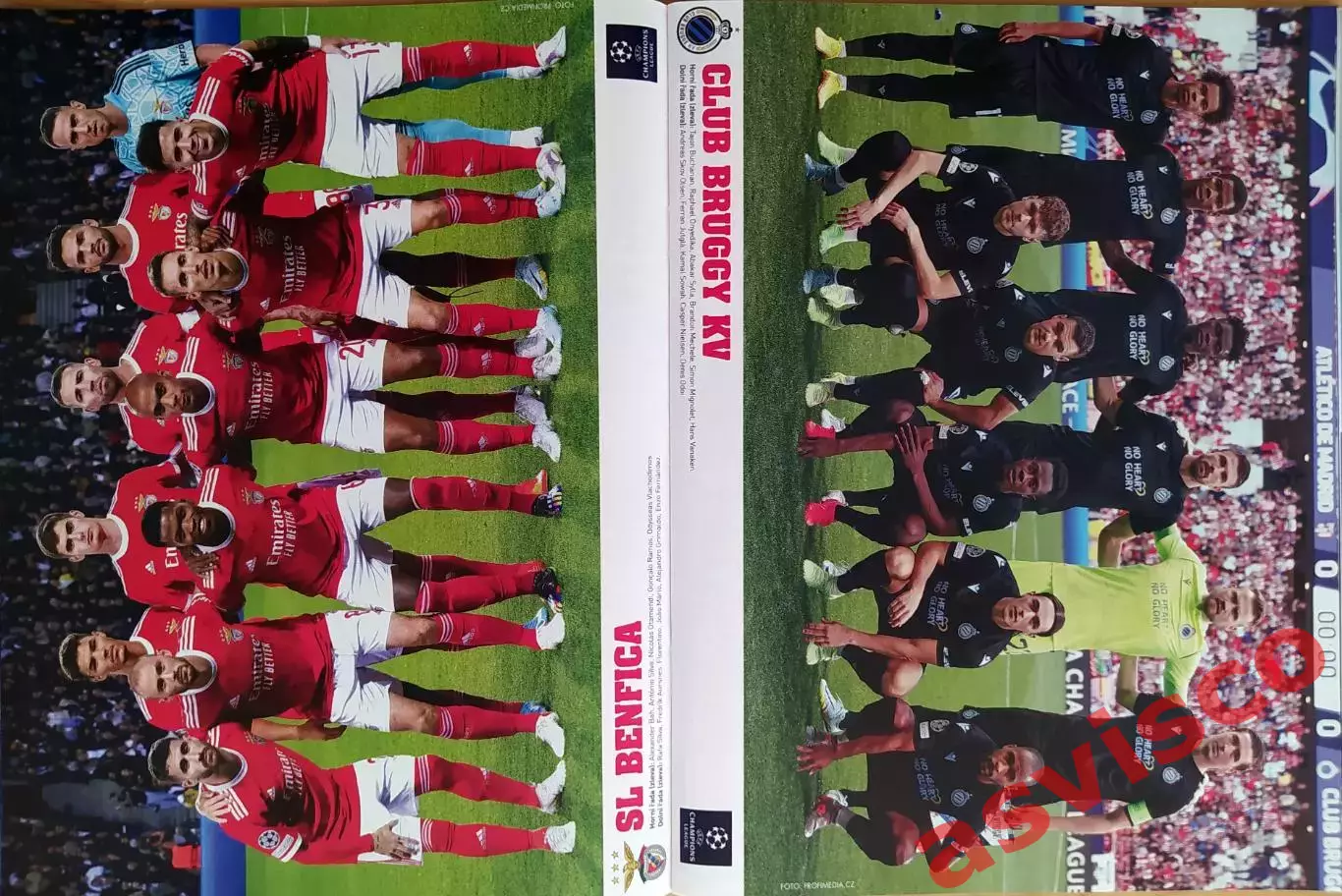 !!! РАДОСТЬ для коллекционеров !!! Постеры команд и звезд футбола !!!! 3