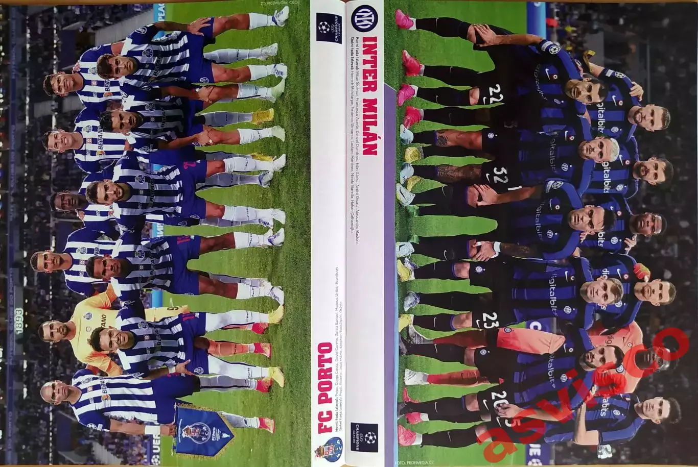 !!! РАДОСТЬ для коллекционеров !!! Постеры команд и звезд футбола !!!! 6