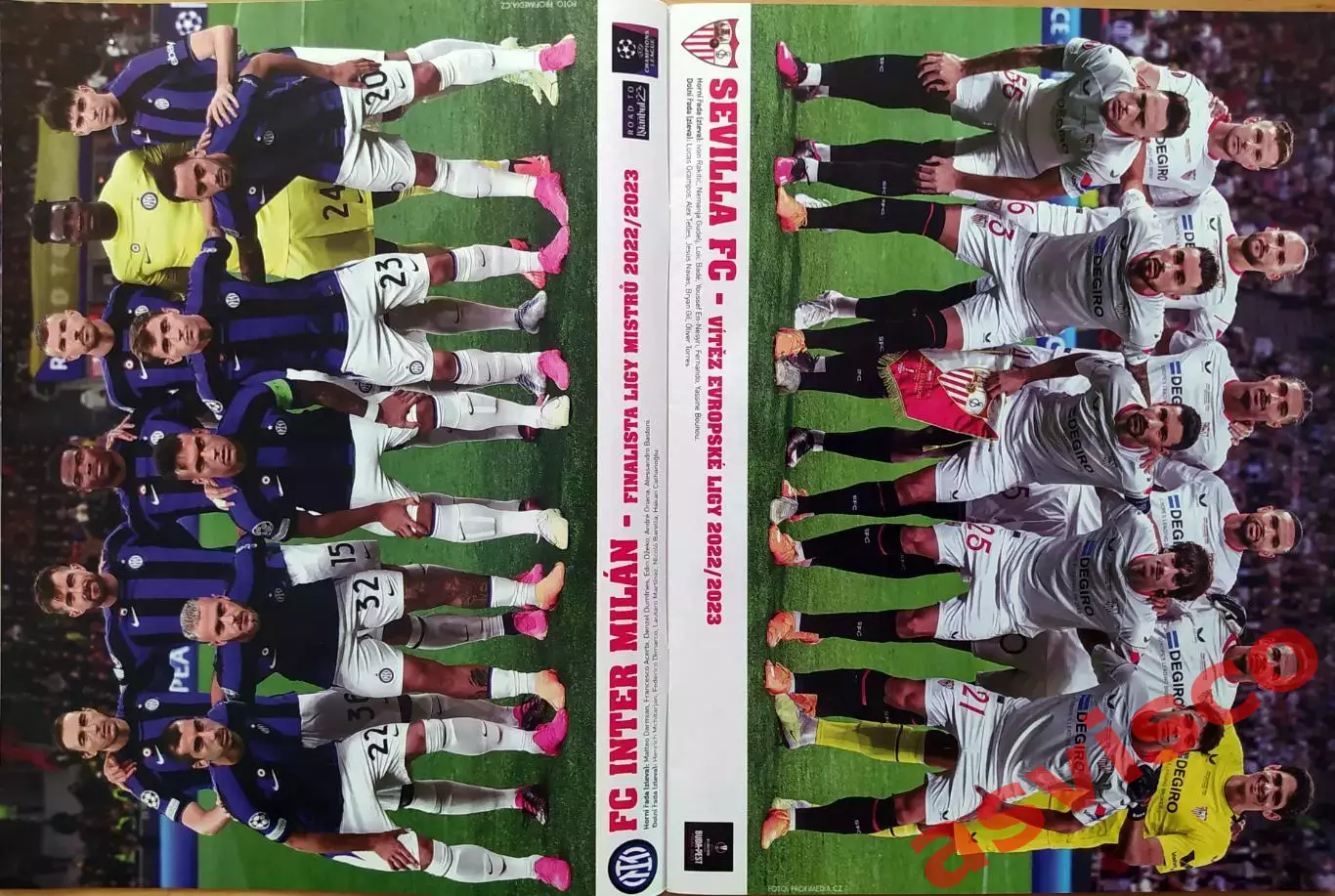 !!! РАДОСТЬ для коллекционеров !!! Постеры команд и звезд футбола !!!! 2