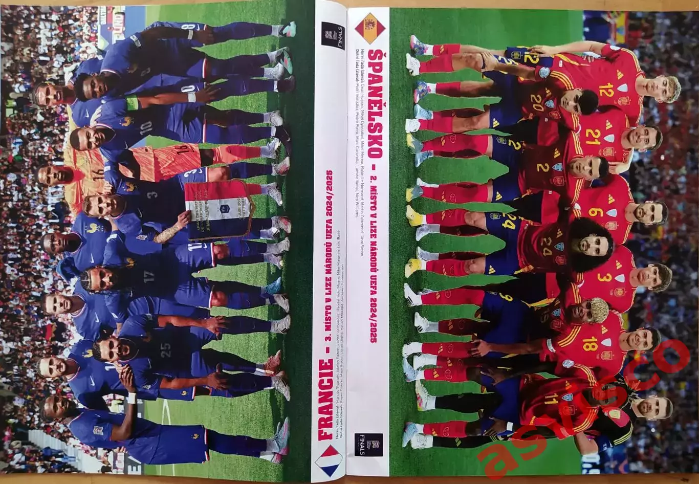 !!! РАДОСТЬ для коллекционеров !!! Постеры команд и звезд футбола !!!!! 3