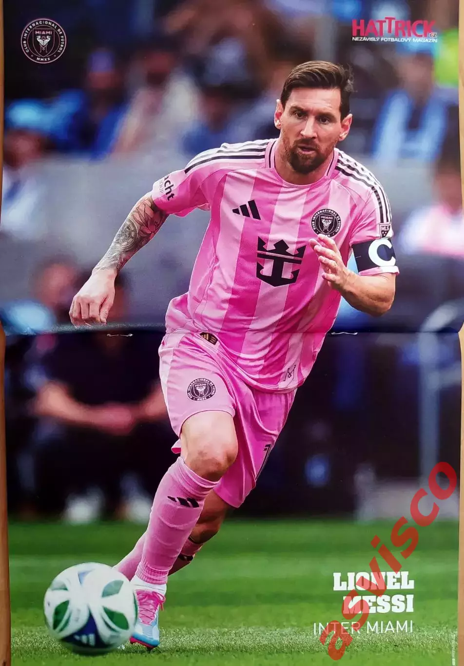 !!! РАДОСТЬ для коллекционеров !!! Постеры команд и звезд футбола !!!!! 5