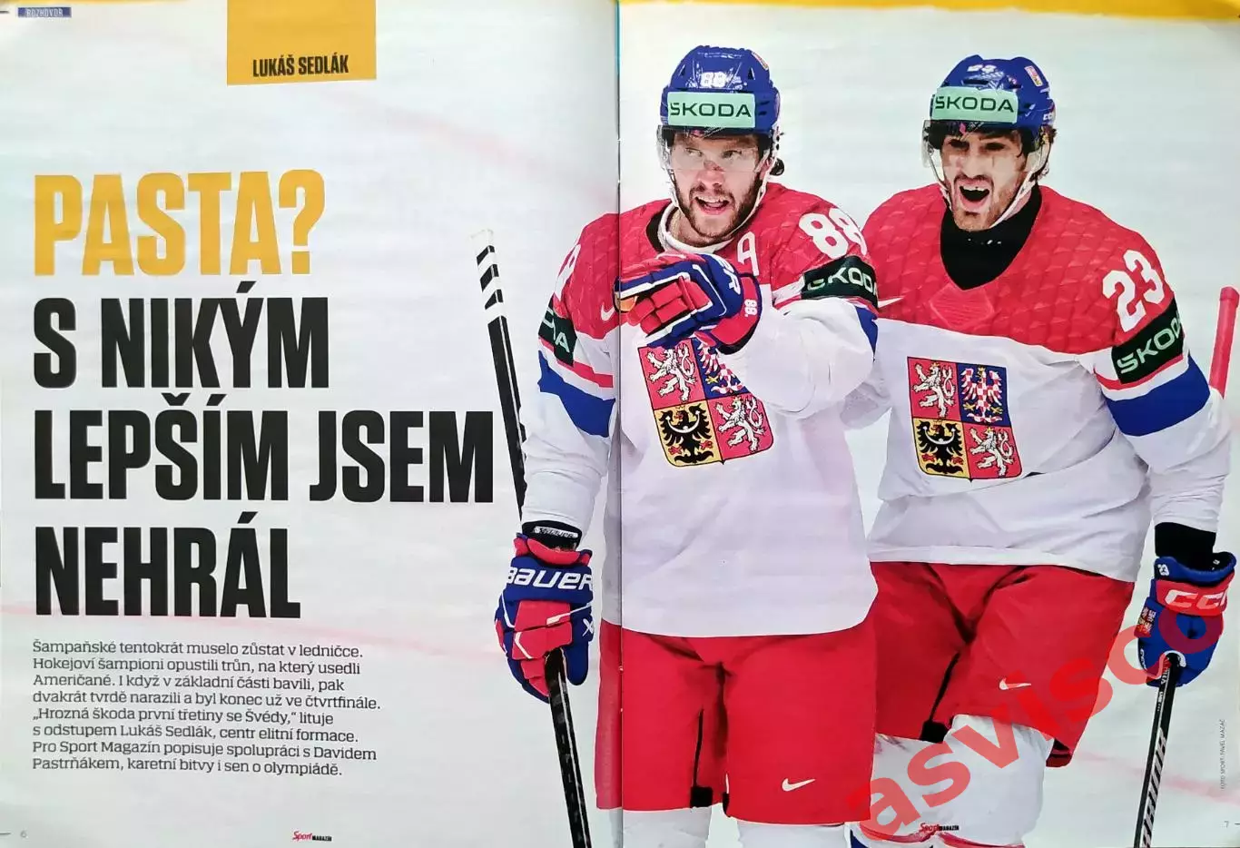 Чемпионат Мира по Хоккею с шайбой. Швеция / Дания. Итоги. 2025 год. 1