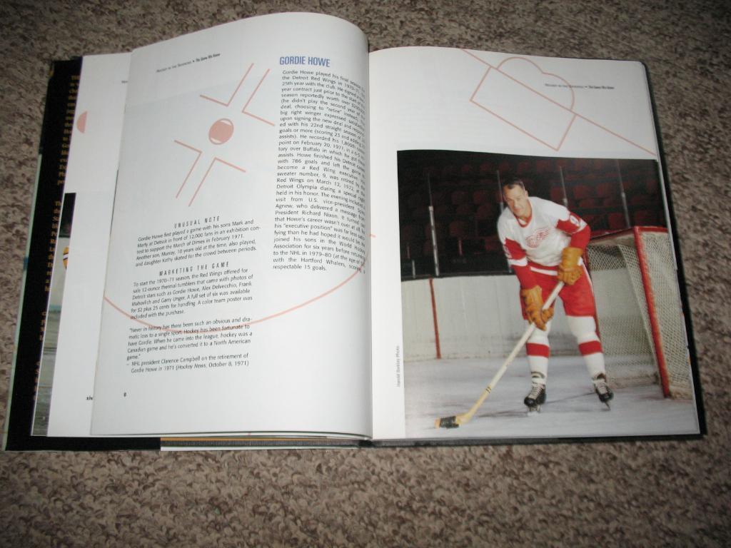 The Game We Knew. Hockey in the Seventies. (NHL) 2