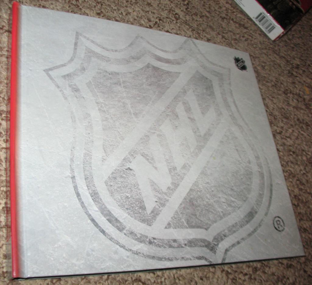The Official NHL Hockey Treasures 1