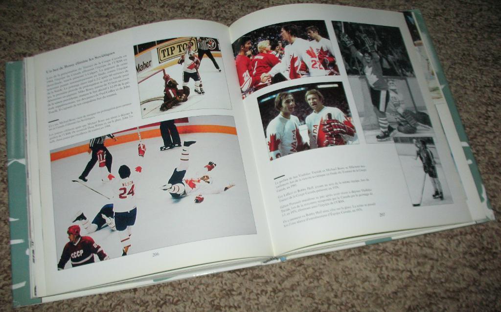 Denis Brodeur. 30 Ans de Photos de Hockey (NHL) 6