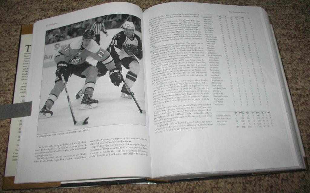 Total Penguins. The Definitive Encyclopedia of the Pittsburgh Penguins (NHL) 1