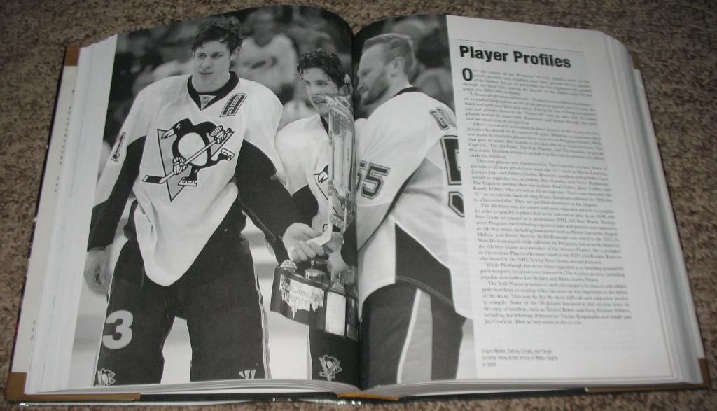Total Penguins. The Definitive Encyclopedia of the Pittsburgh Penguins (NHL) 3