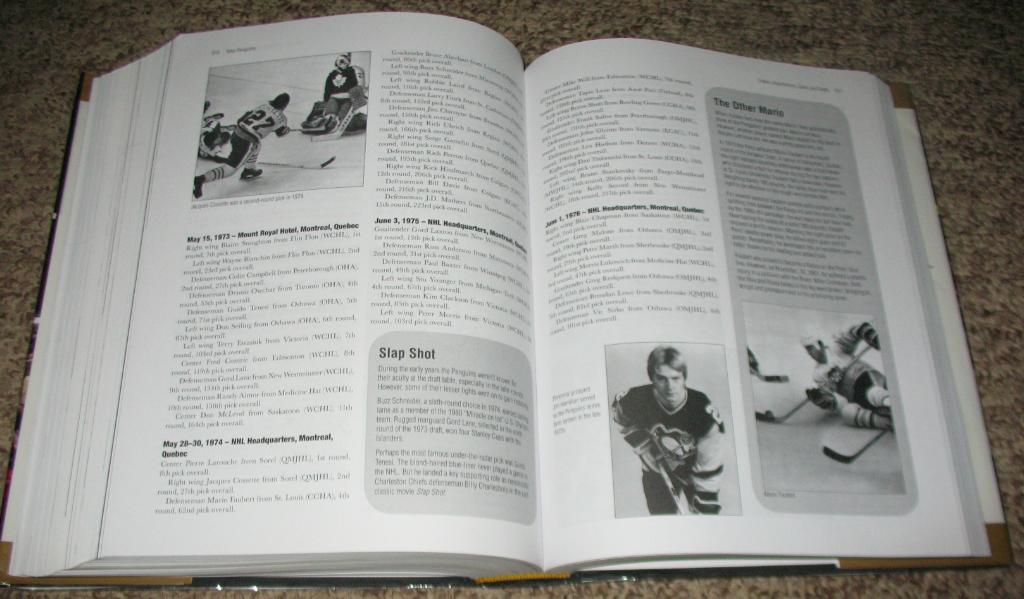 Total Penguins. The Definitive Encyclopedia of the Pittsburgh Penguins (NHL) 4