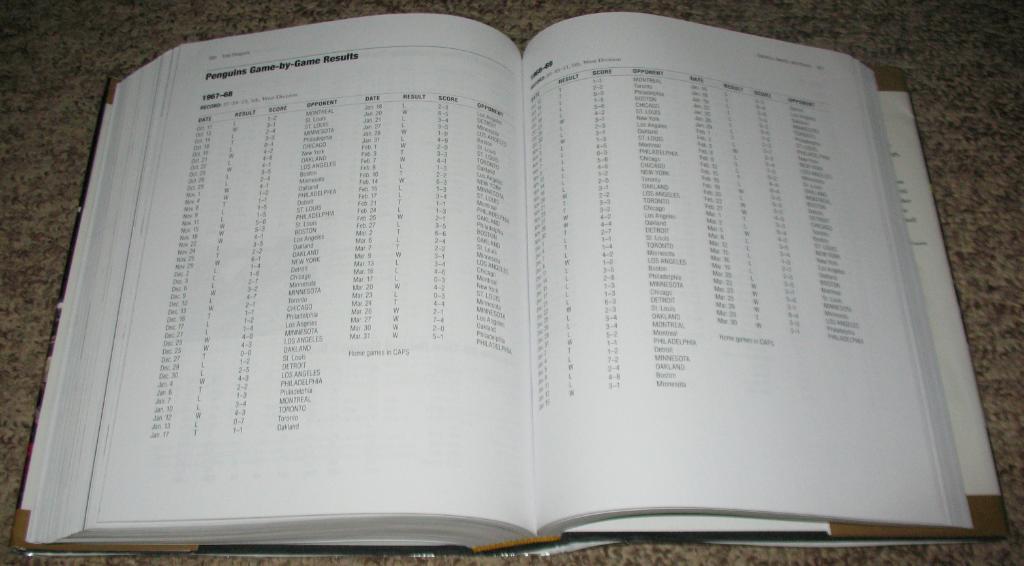 Total Penguins. The Definitive Encyclopedia of the Pittsburgh Penguins (NHL) 5