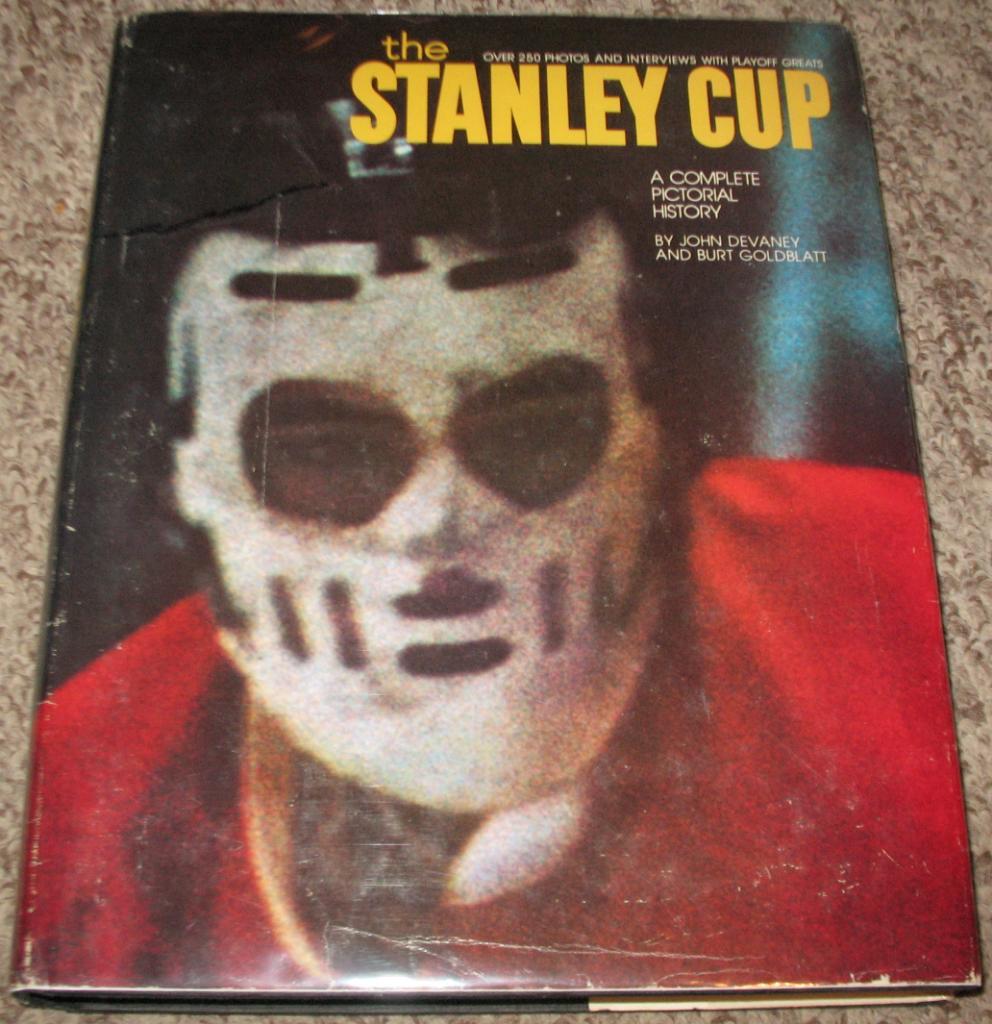 The Stanley Cup. A Complete Pictorial History (1975, NHL)