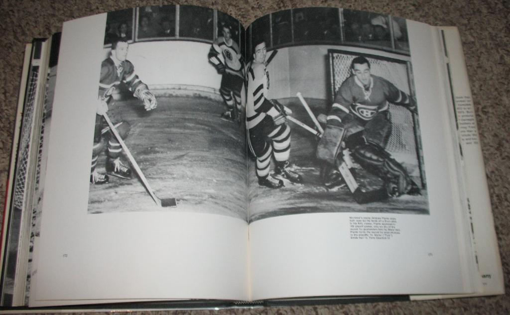 The Stanley Cup. A Complete Pictorial History (1975, NHL) 4
