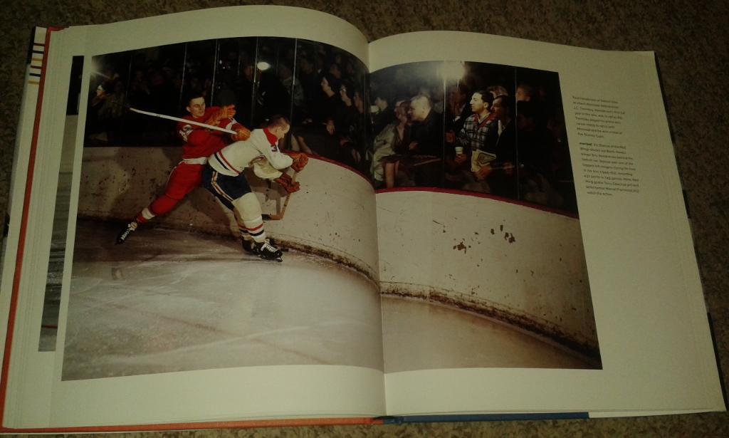 Hockey's Original 6. Great Players of the Golden Era (NHL) 3