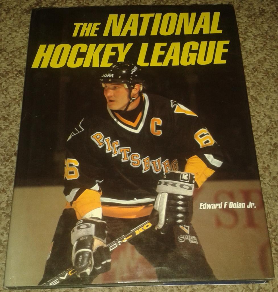 The National Hockey League (NHL, 1993)