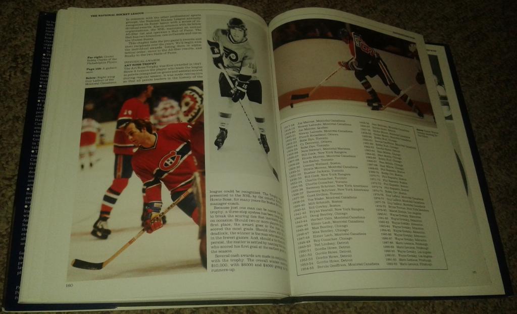 The National Hockey League (NHL, 1993) 5