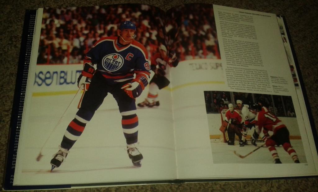 The National Hockey League (NHL, 1993) 7
