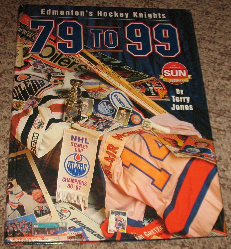 Edmonton's Hockey Knights: 79 to 99 (1999, NHL)