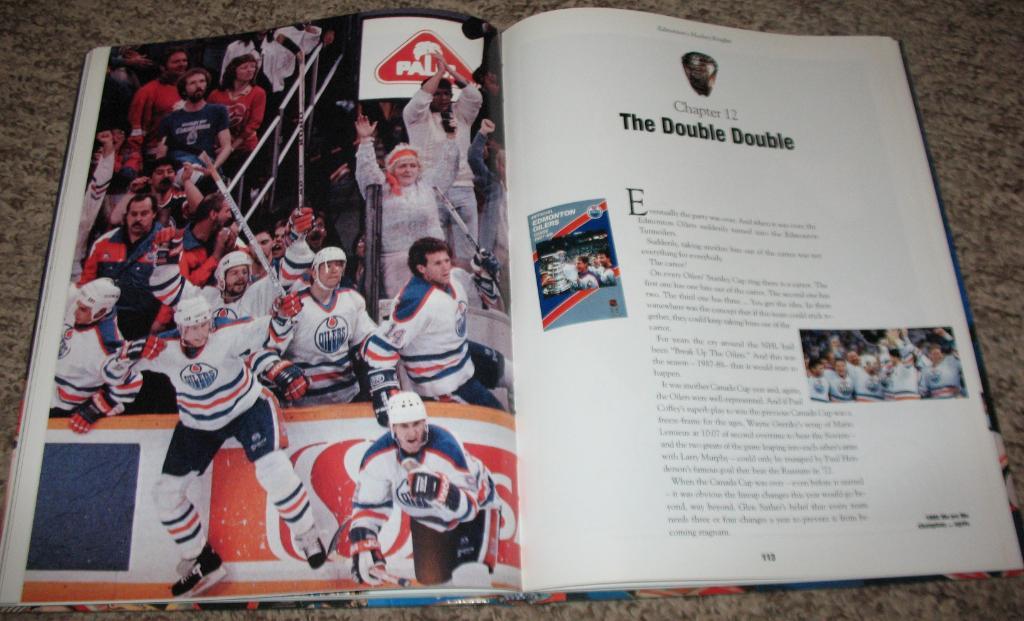 Edmonton's Hockey Knights: 79 to 99 (1999, NHL) 6