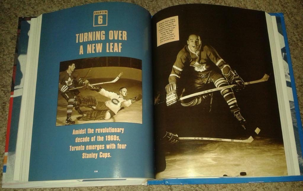 Great Book of Hockey. More than 100 Years of Fire on Ice (NHL) 2